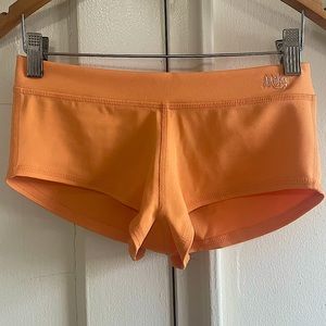 Mika Sinched Yoga Shorts